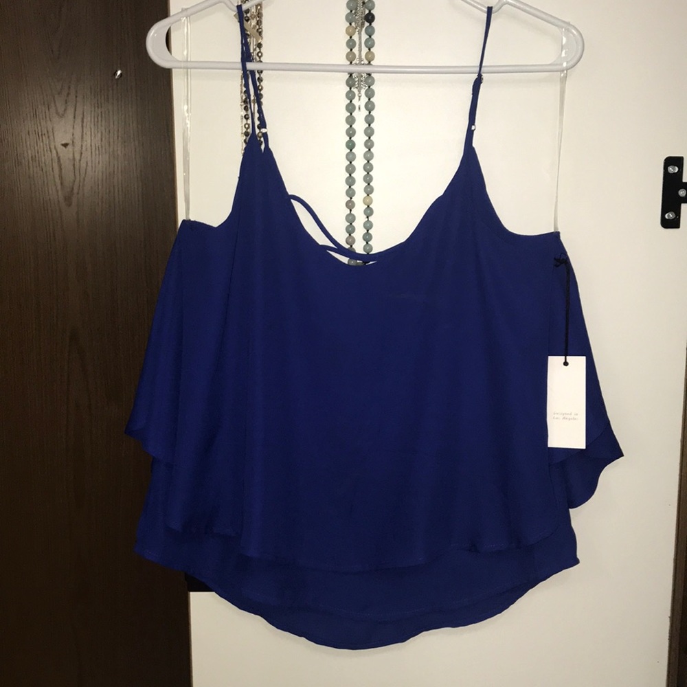 Cropped Tank